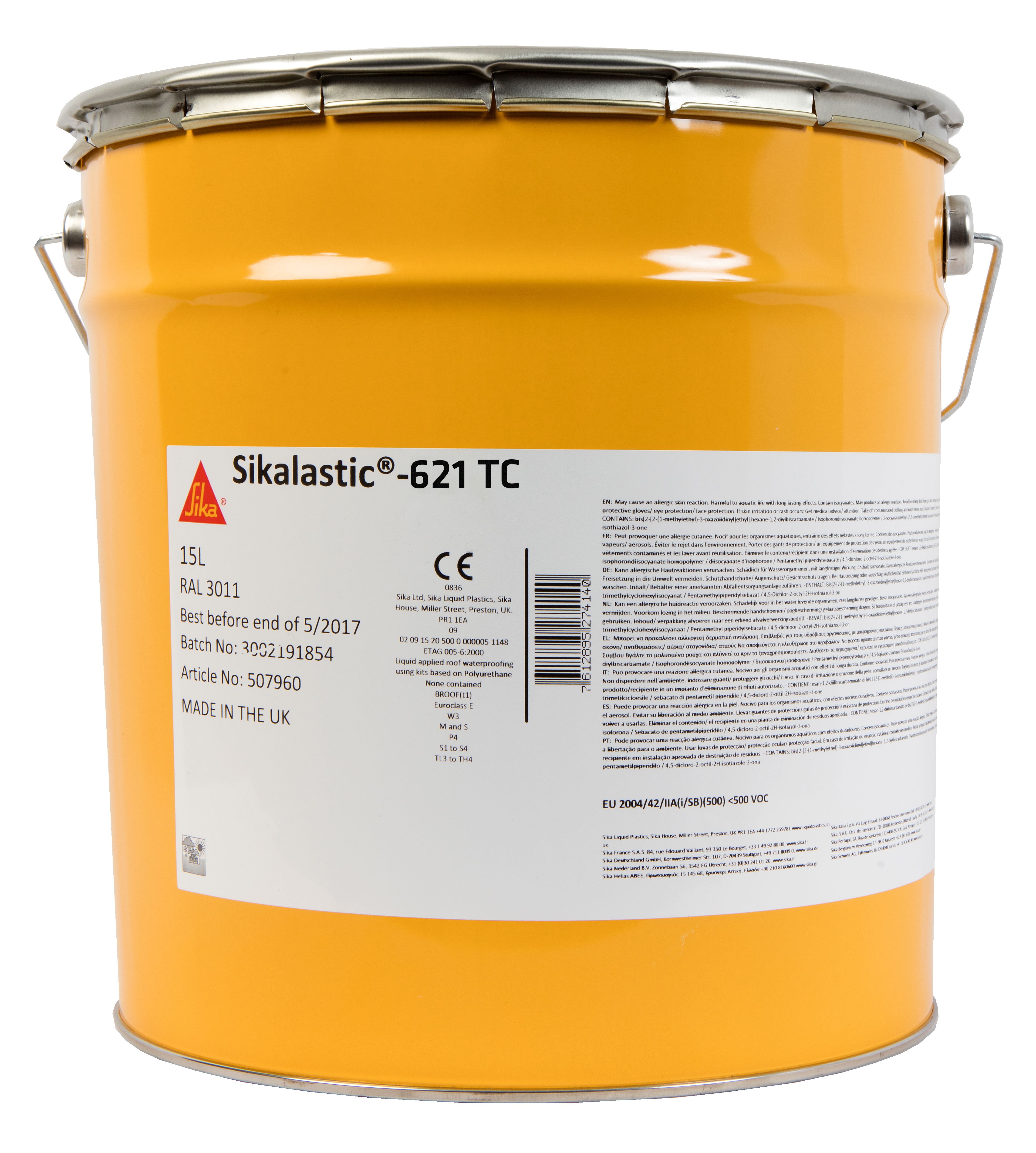 Sikalastic-621TC